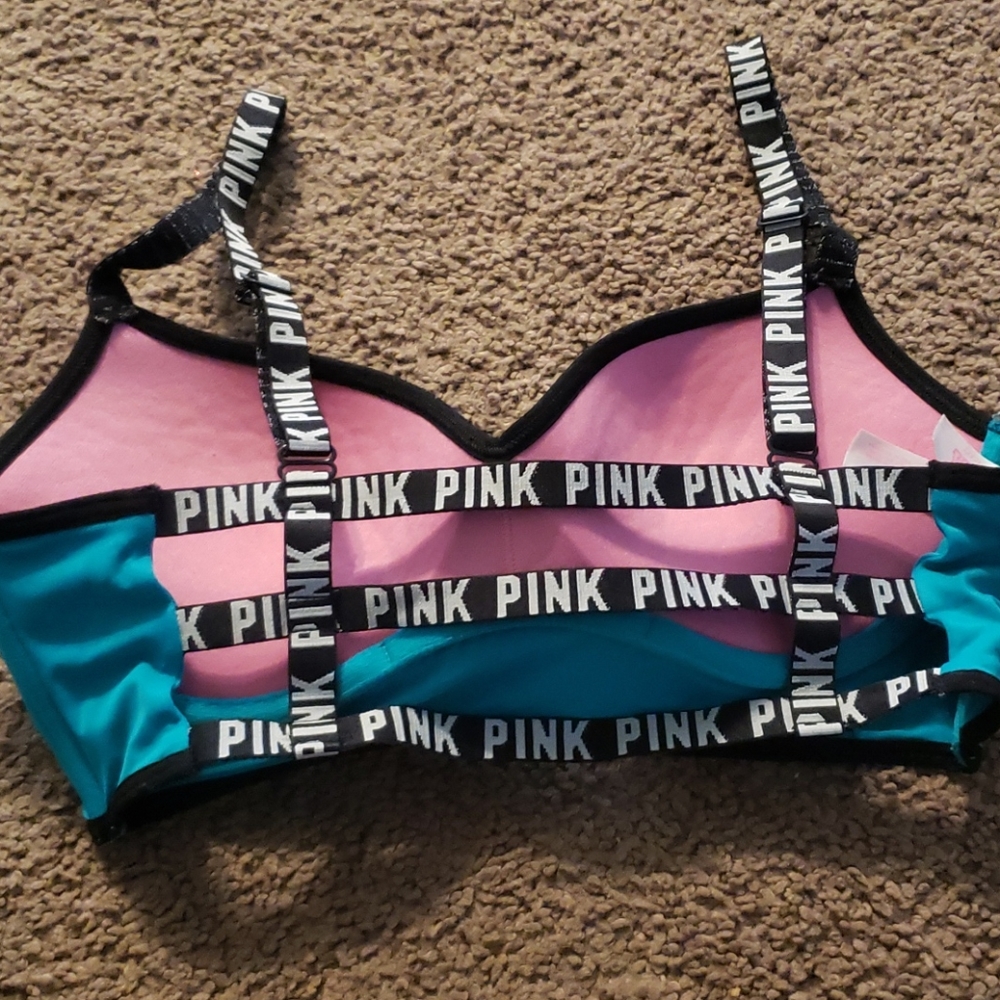 Pink Bra - Picture 2 of 3